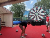 FootDarts Low Budget